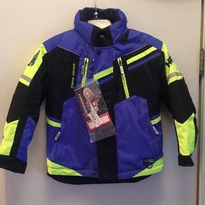 Boys Winter Jacket